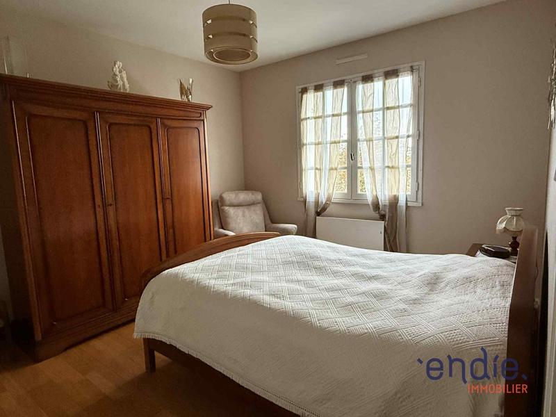 Maison - 131 m² - 6 pièces