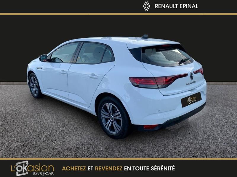 Renault Mégane IV Berline Blue dCi 115 Edc Evolution