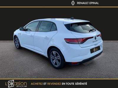 Renault Mégane IV Berline Blue dCi 115 Edc Evolution