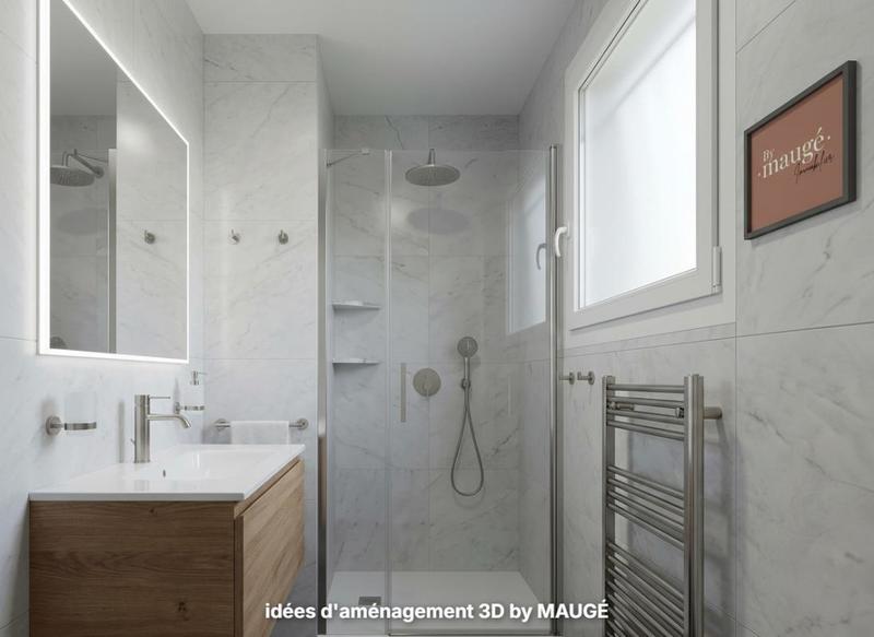 Maison - 100 m² - 4 pièces