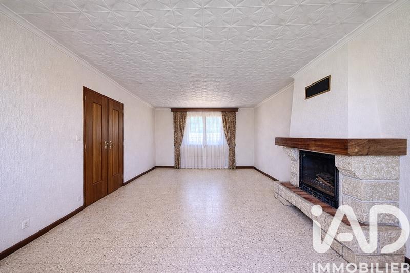 Maison - 124 m² - 6 pièces