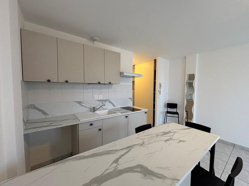 Appartement - 25 m² - 1 pièce