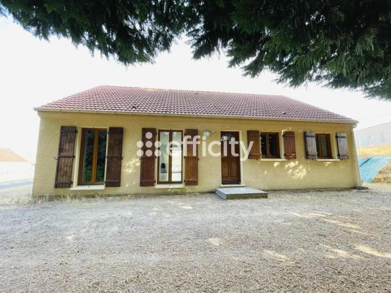 Maison - 98 m² - 4 pièces