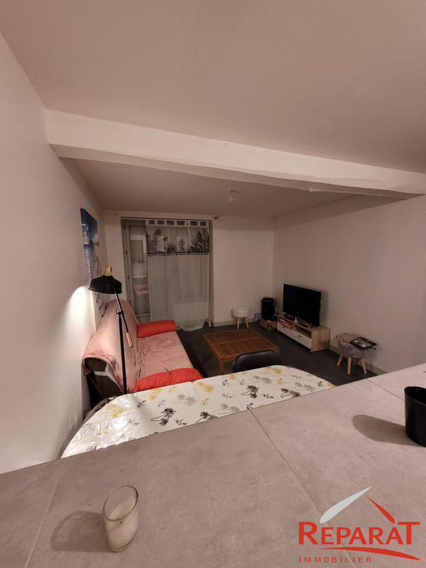 Appartement - 38 m² - 2 pièces