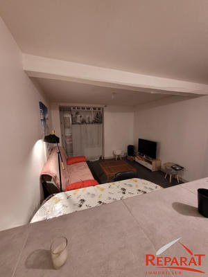 Appartement - 38 m² - 2 pièces