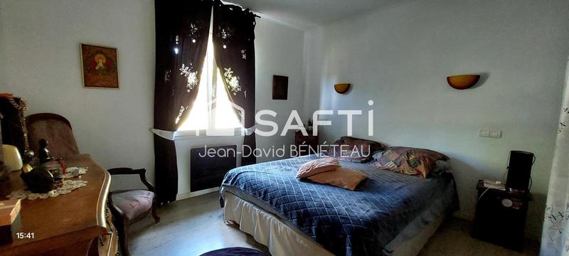 Maison - 131 m² - 4 pièces