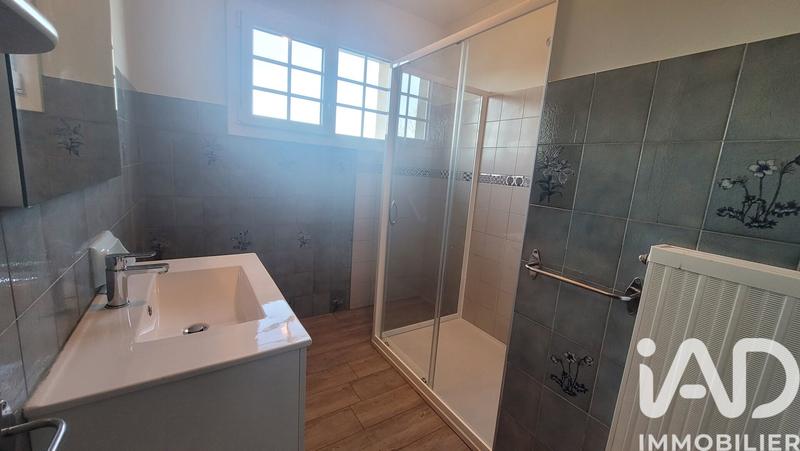 Maison - 94 m² - 5 pièces