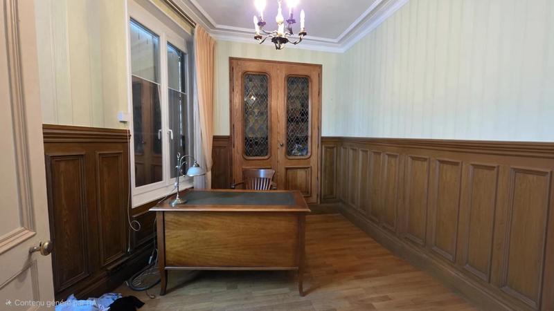 Propriété - 204 m² - 10 pièces