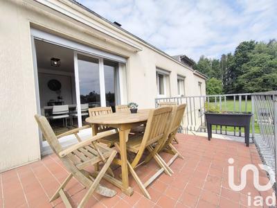 Maison - 113 m² - 5 pièces