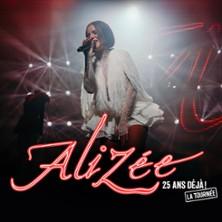 Alizée - 25 Ans Déjà ! La Tournée