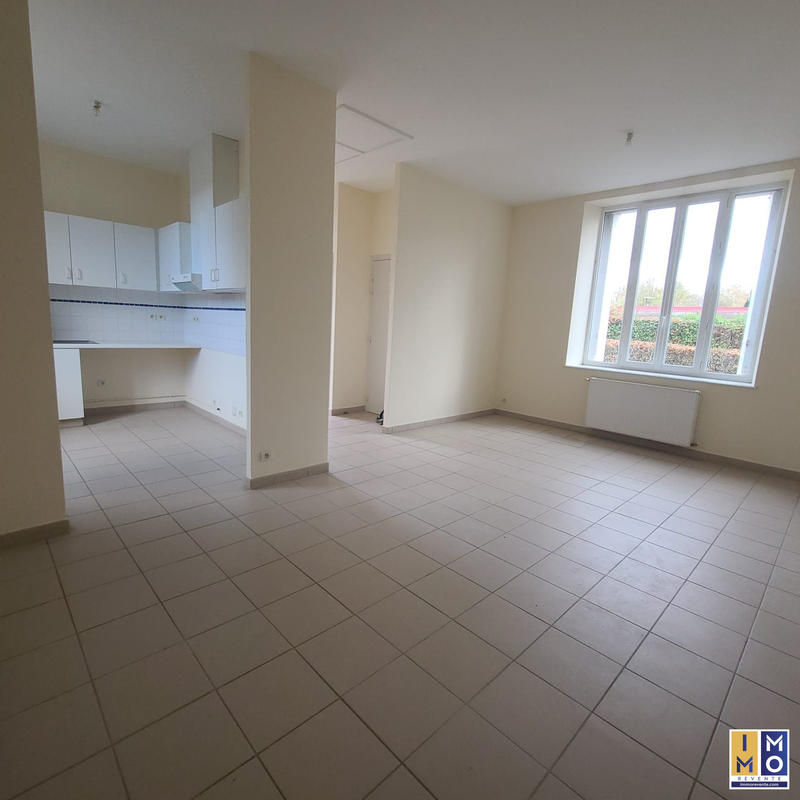 Maison ancienne - 55 m² - 2 pièces