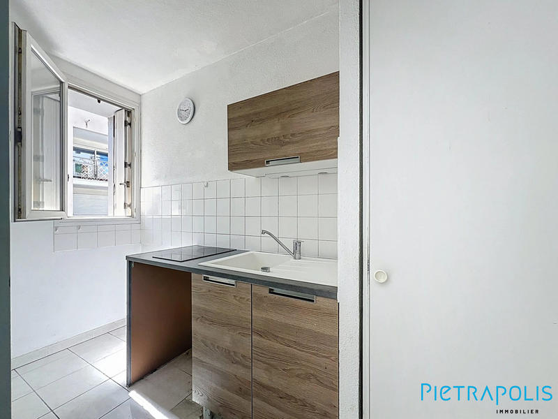 Appartement - 40 m² - 2 pièces