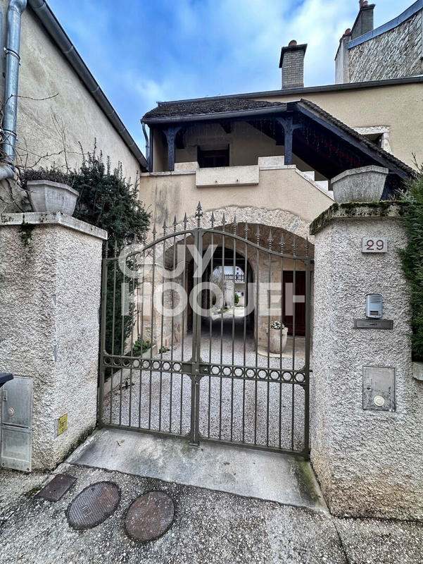 Appartement - 54 m² - 2 pièces