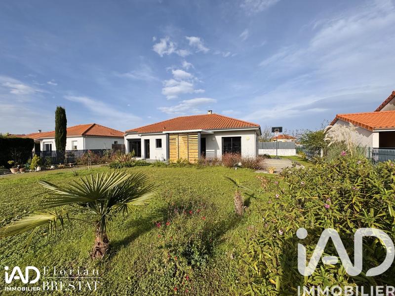 Maison - 118 m² - 4 pièces