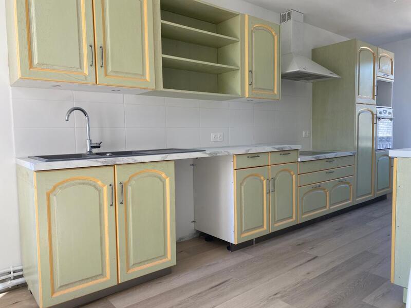 Appartement - 72 m² - 3 pièces