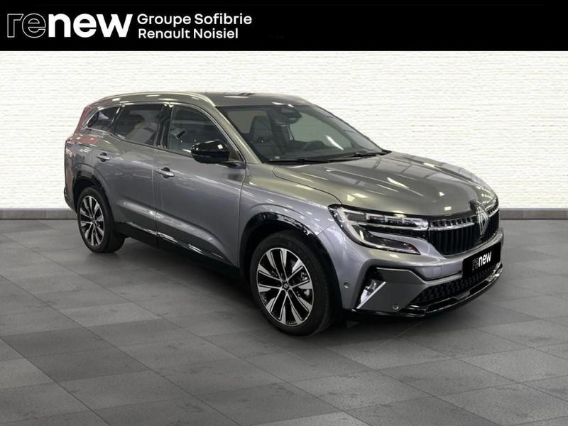 Renault Espace VI E-Tech full hybrid 200 Gsr2 Techno