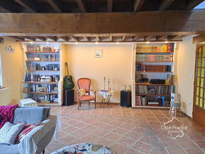 Maison de campagne - 186 m² - 7 pièces