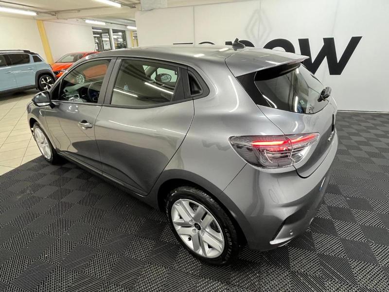 Renault Clio V Blue dCi 100 ch Gsr2 Evolution