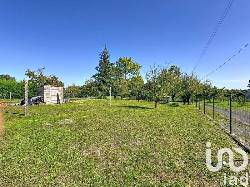 Maison - 93 m² - 4 pièces