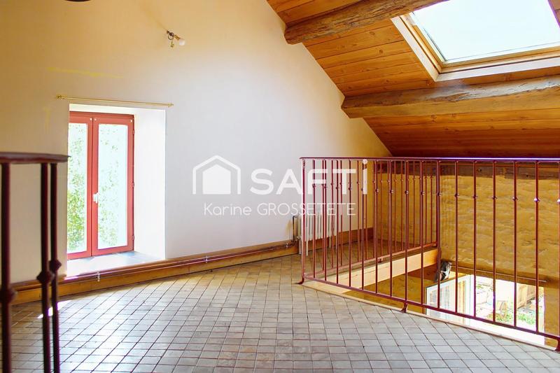 Maison - 111 m² - 5 pièces