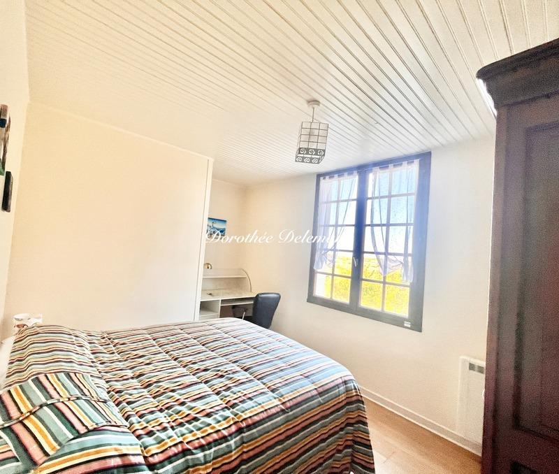 Maison - 112 m² - 4 pièces