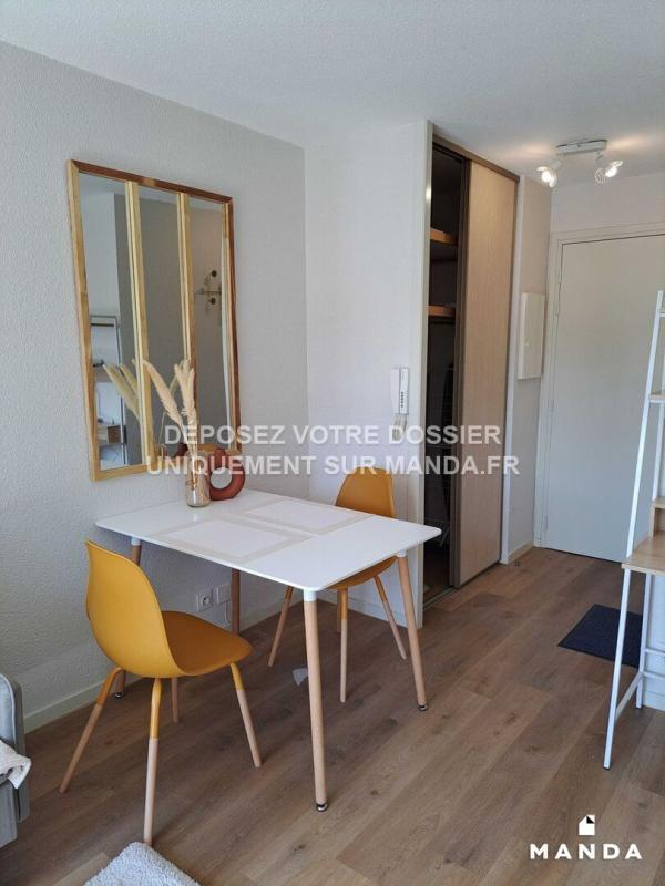Appartement - 32 m² - 2 pièces