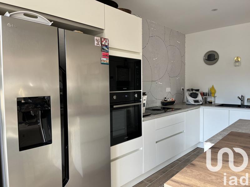 Maison - 114 m² - 5 pièces