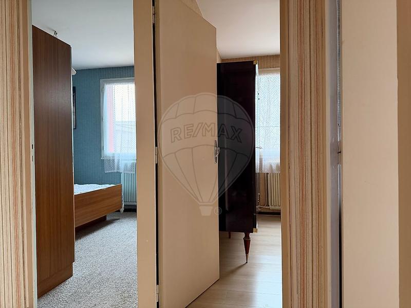 Appartement - 82 m² - 3 pièces