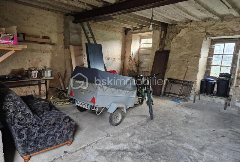 Maison - 91 m² - 5 pièces