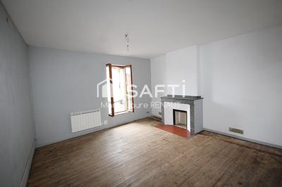 Maison - 82 m² - 3 pièces