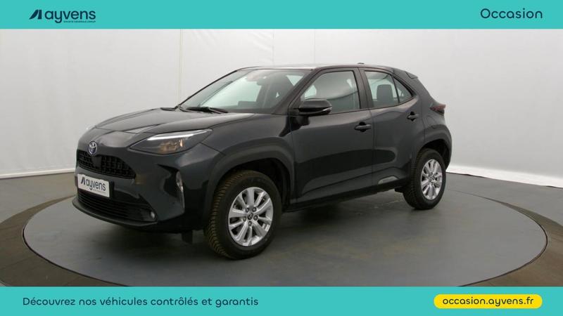 Toyota Yaris Cross 116h Dynamic Business + Programme Beyond Zero Academy