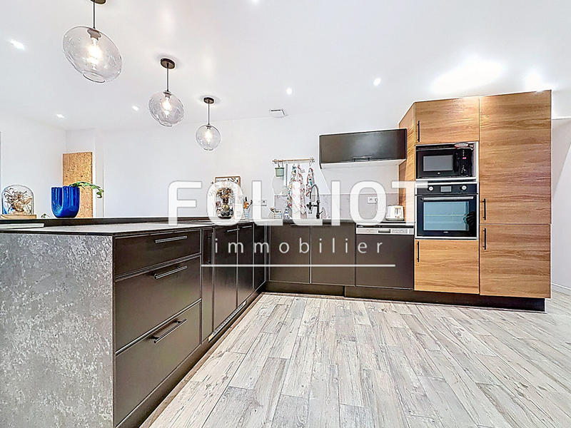 Maison - 118 m² - 4 pièces