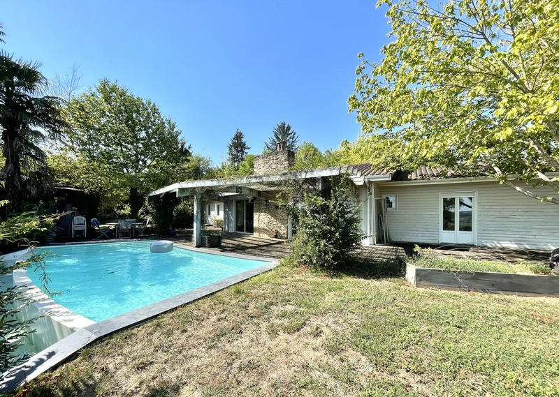 Maison - 152 m² - 5 pièces