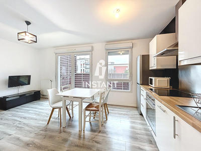 Appartement - 43 m² - 2 pièces