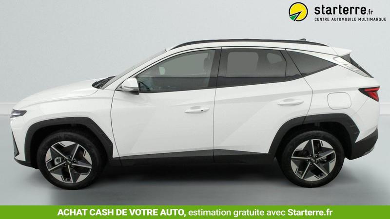 Hyundai Tucson 1.6 t-Gdi 253 Plug-in Bva6 Creative