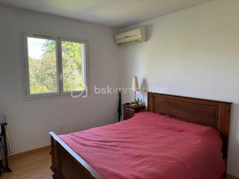 Maison - 93 m² - 5 pièces