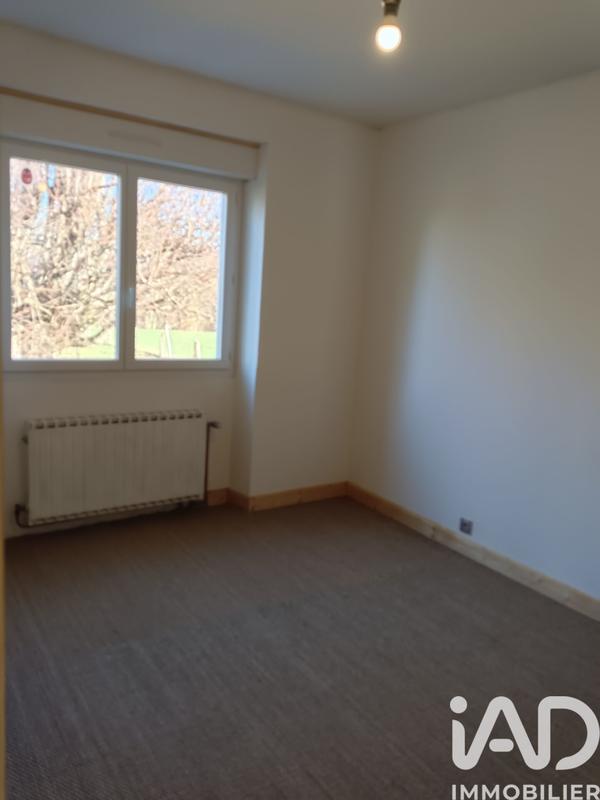 Maison - 121 m² - 5 pièces