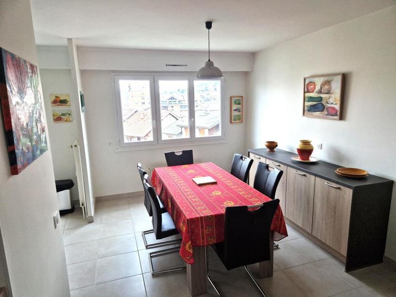 Appartement - 84 m² - 3 pièces