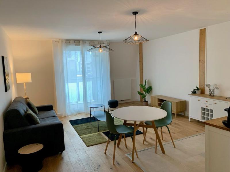 Appartement - 36 m² - 1 pièce