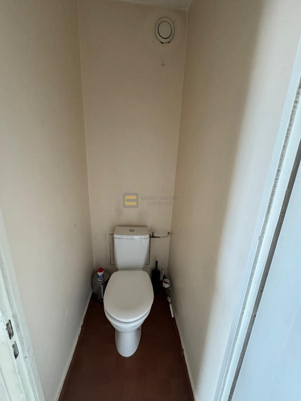 Appartement - 25 m² - 1 pièce