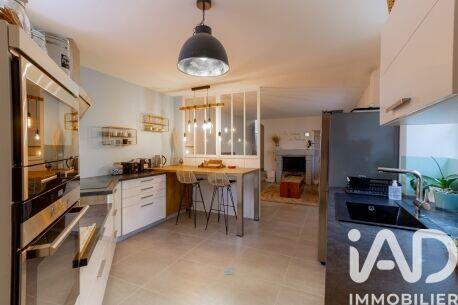 Maison - 155 m² - 6 pièces