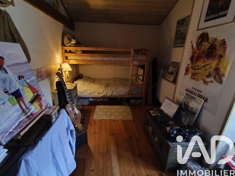 Maison - 175 m² - 4 pièces