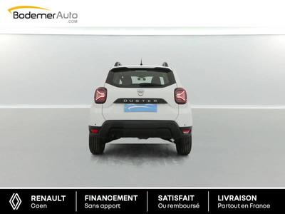 Dacia Duster TCe 150 Fap 4x2 Edc Confort