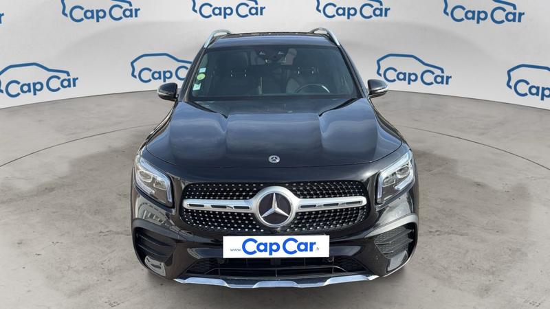 Mercedes Classe Gl Glb 200 d 150 8g-Tronic Amg Line