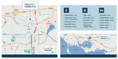 Maison - 83 m² - 5 pièces