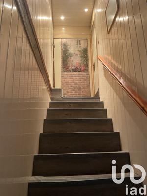 Maison - 87 m² - 4 pièces