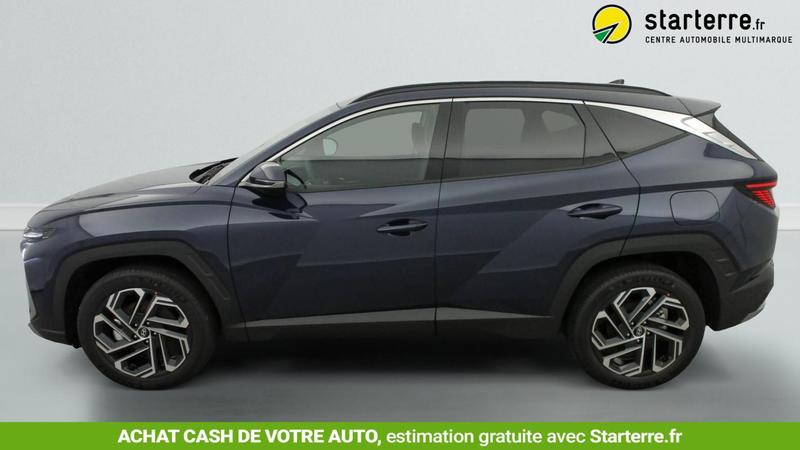 Hyundai Tucson 1.6 t-Gdi 239 Hybrid Bva6 Creative