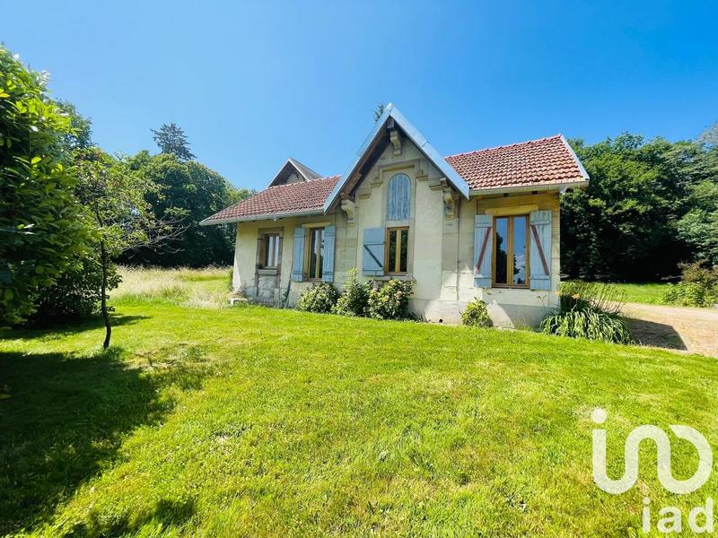 Château - 436 m² - 14 pièces