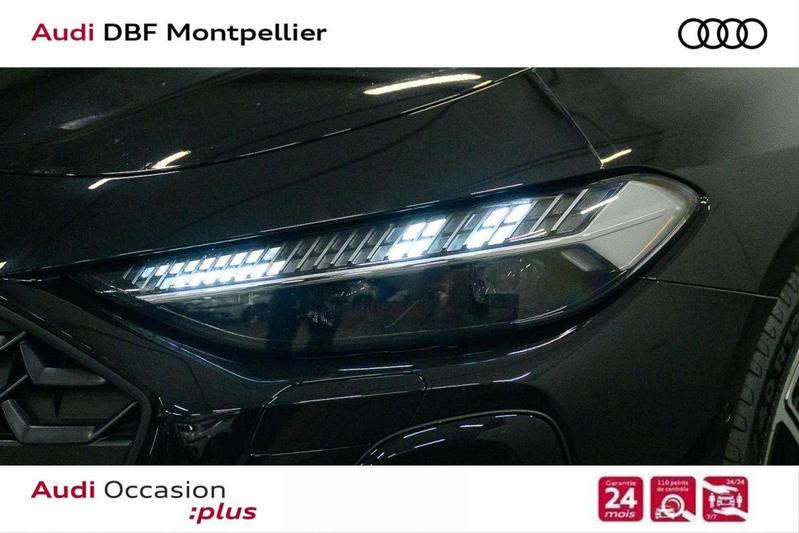 Audi A5 Avant Tdi Hybride 204 ch s tronic 7 s line