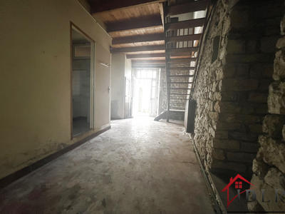 Maison de village - 170 m² - 6 pièces